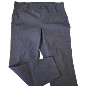 One5One Miracle Ab Shaper Jeggings 2X Dark Wash